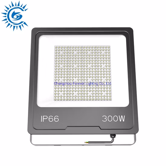 High Power High Brightness LED Flood Light Suitable for Outdoor, Architectural Lighting