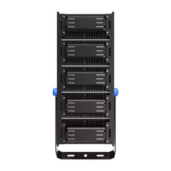 ETL Approval 160lm/W P50 IP66 Dim Football Stadium Sport Court 100W 150W 200W 250W 300W 600W 400W 500W 1000W 1200W 1500W Adjustable LED Flood Light