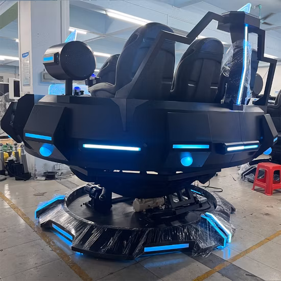 a Patented UFO with High