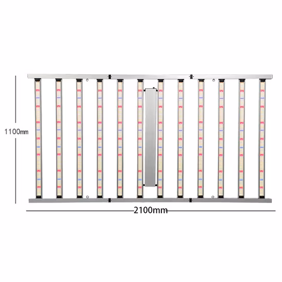 Wholesale LED Grow Panel Customized Waterproof CE RoHS 600W 1000W Grow Lighting LED Lamp High Power Full Spectrum LED Plant Grow Light