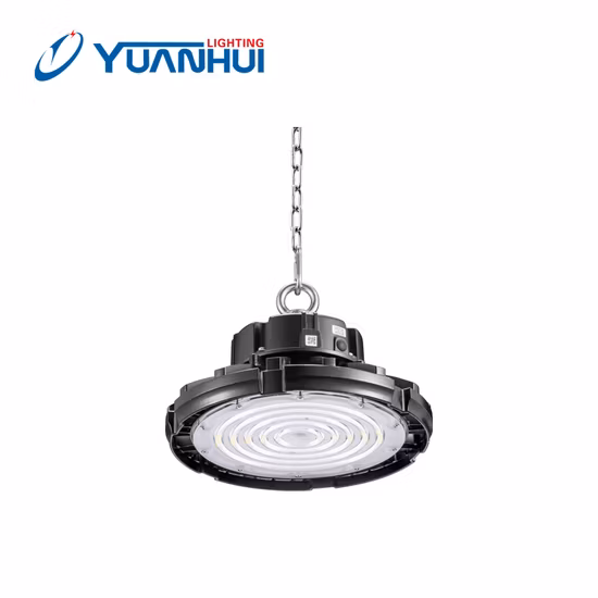 UFO Industrial Lighting LED High Bay Light for Factory Warehouse Mine
