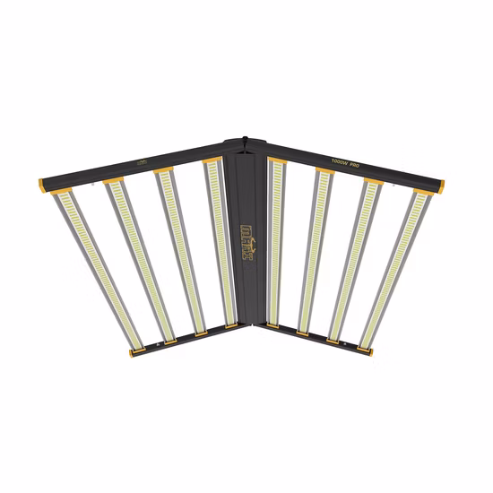 Mercy Gavita 1000W LED Grow Light Dimmable High Ppfd, Dlc Approved Full Spectrum Efficacy up to 2.8 Umol/J RoHS Indoor Mariguana LED Grow Light