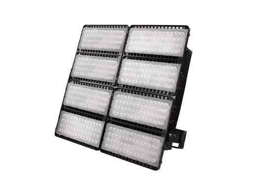 Led Floodlight 1500w Used for Sports Lighting Field Stadium Led Light High Power